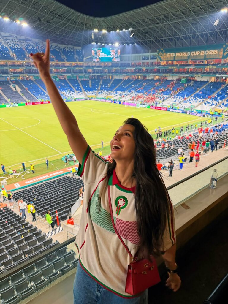 alt="SEO FIFA 2026 Nora Fatehi