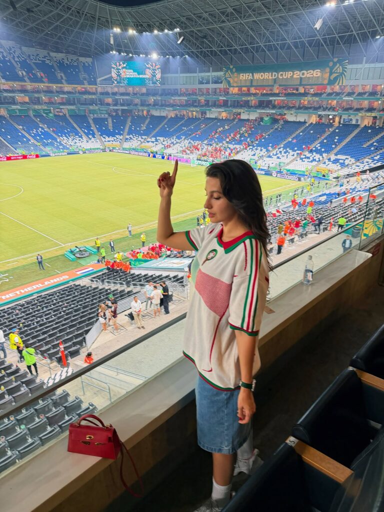 alt="SEO FIFA 2026 Nora Fatehi