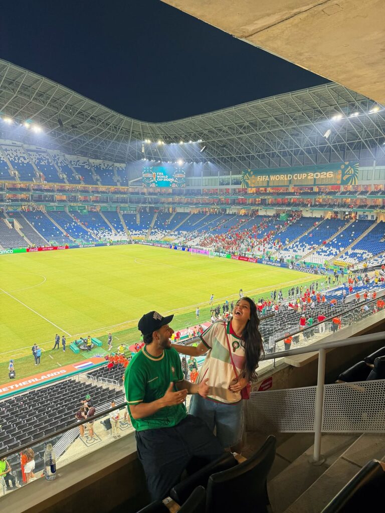 alt="SEO FIFA 2026 Nora Fatehi