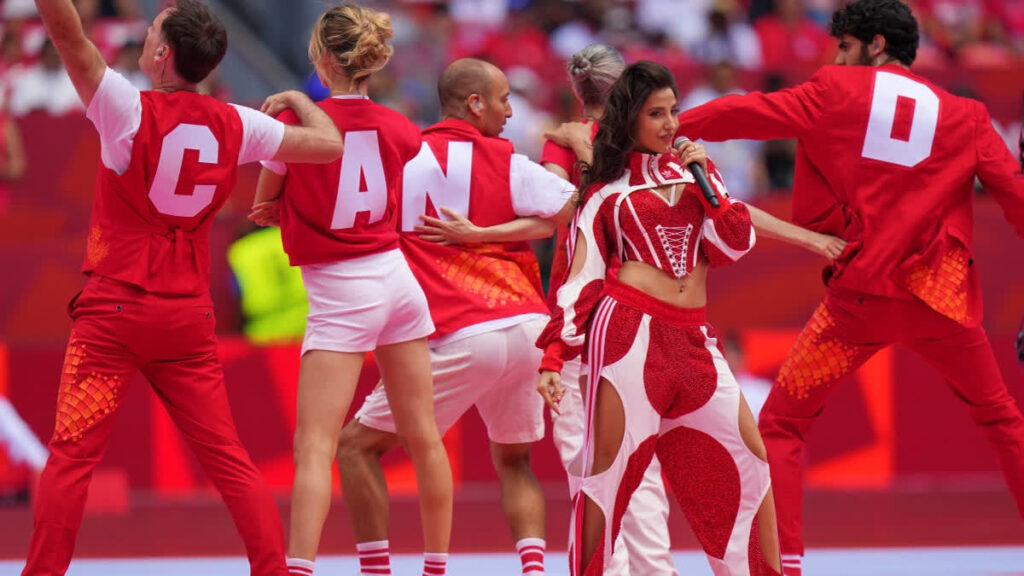 Nora Fatehi FIFA World Cup 2026