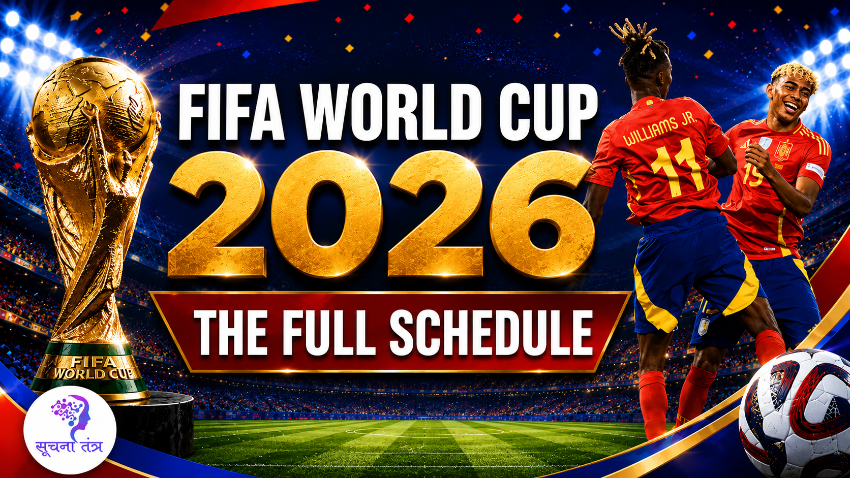 Spain, Belgium Launch World Cup Bids; Iran Finally Lands in America