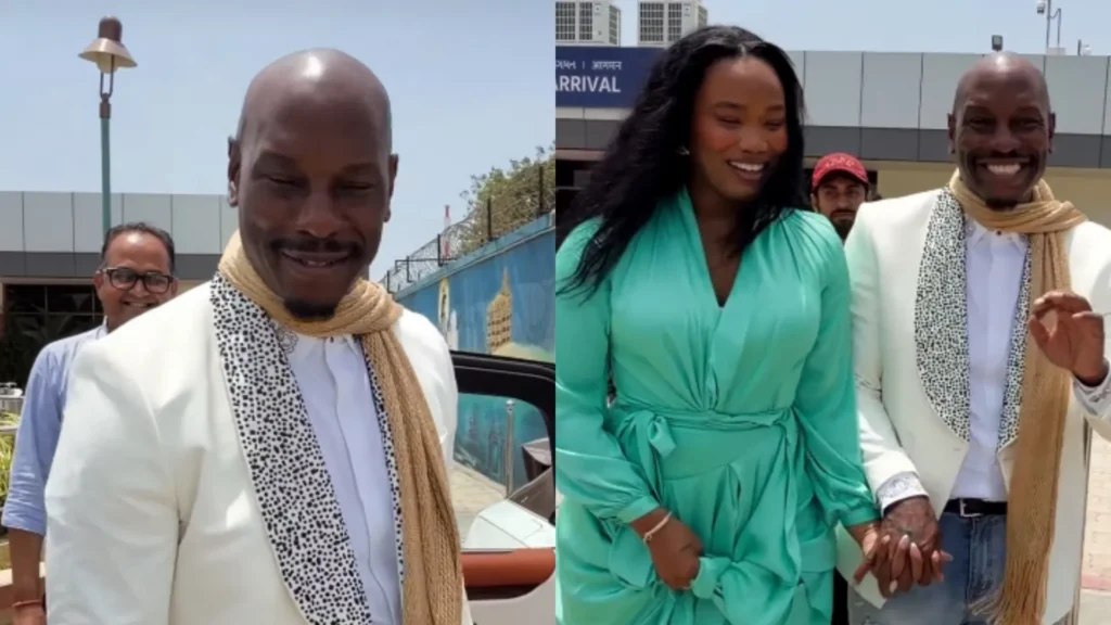 alt="SEO Fast & Furious Star Tyrese Gibson in Jamnagar