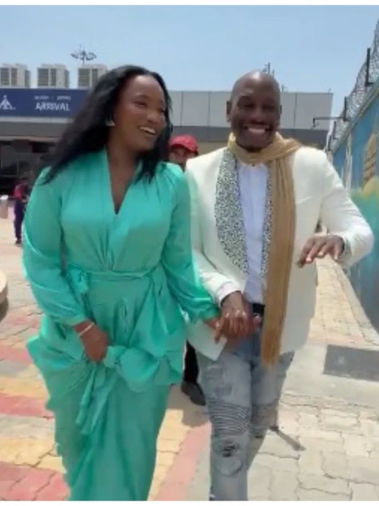 alt="SEO Fast & Furious Star Tyrese Gibson in Jamnagar