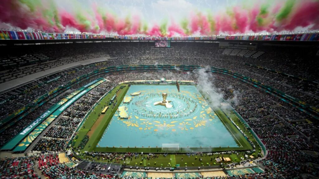 Fifa World Cup 2026 Opening Ceremony