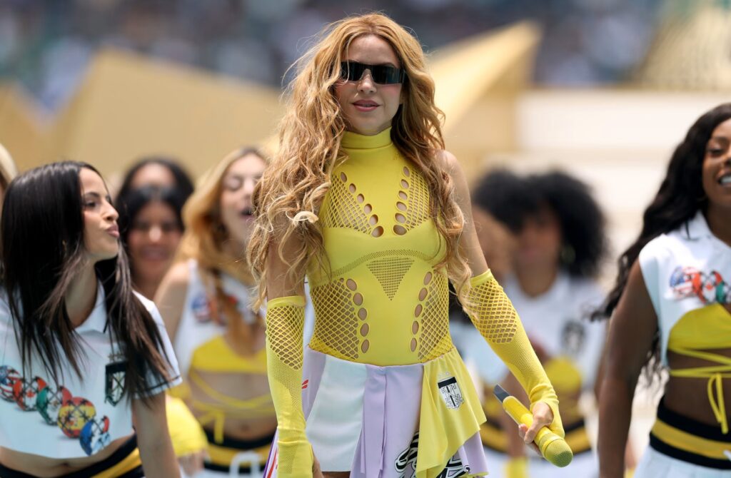 Fifa World Cup 2026 Opening Ceremony