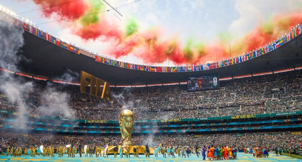 Fifa World Cup 2026 Opening Ceremony