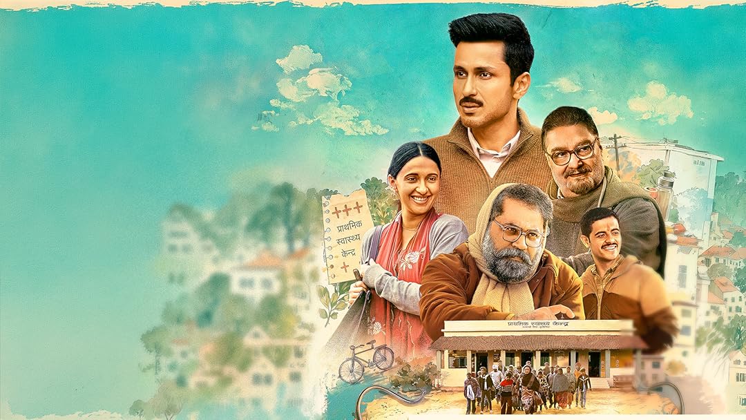 Gram Chikitsalay Season 2 Trailer: Khesari Lal’s Explosive Entry as Amol Parashar Fights to Save the Village Clinic