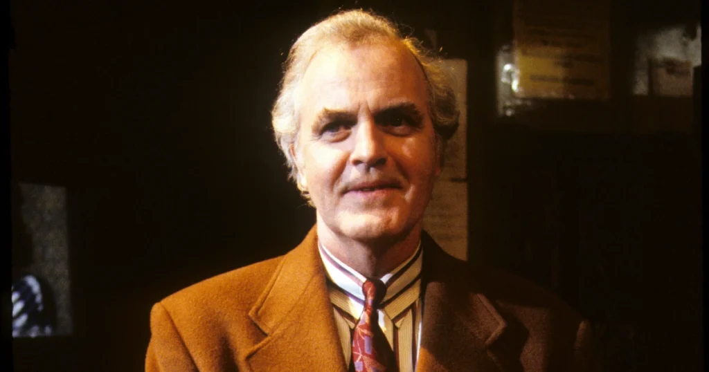 Hollywood actor James Handy