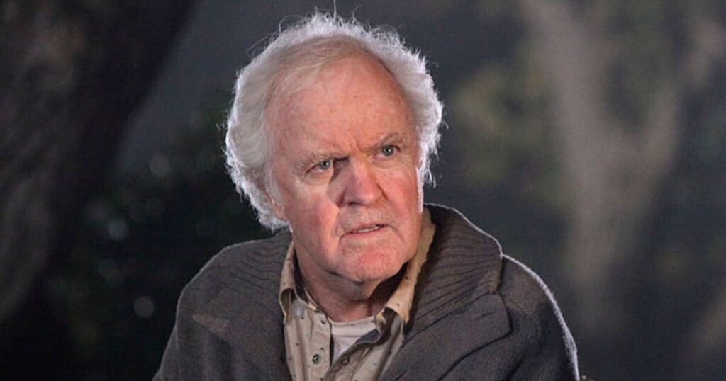 Hollywood actor James Handy