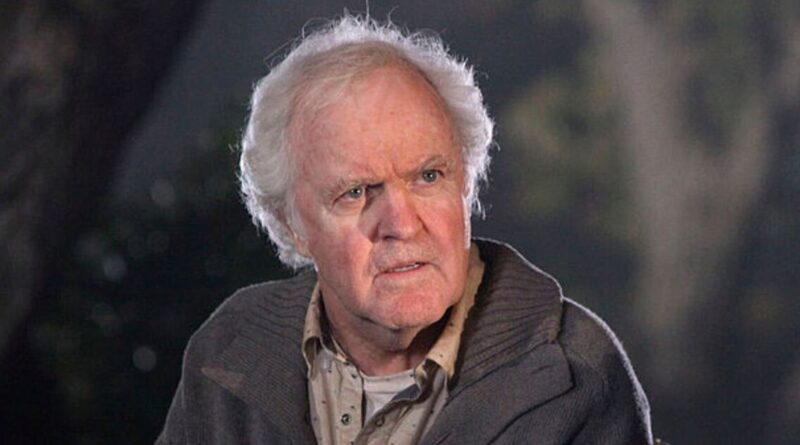 Hollywood actor James Handy