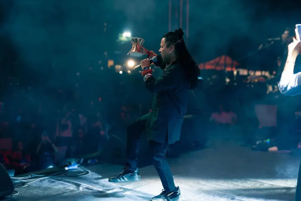 Kailash Kher IPL 2026 Performance