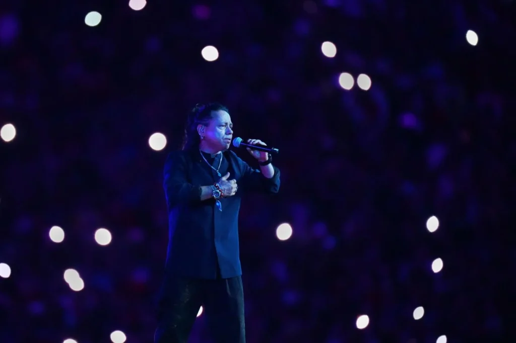 Kailash Kher IPL 2026 Performance