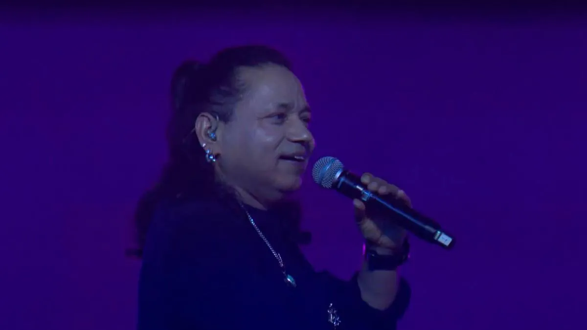 Kailash Kher IPL 2026 Performance