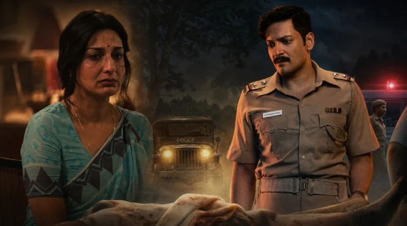 Raakh web series