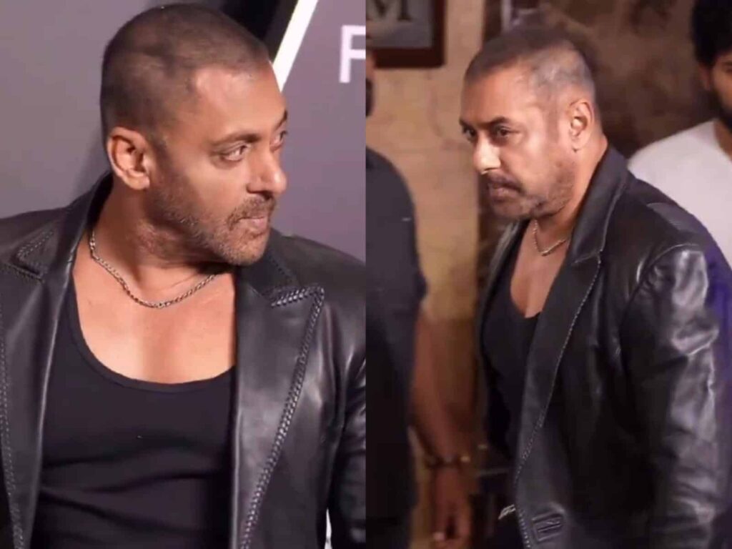 Salman Khan new Look