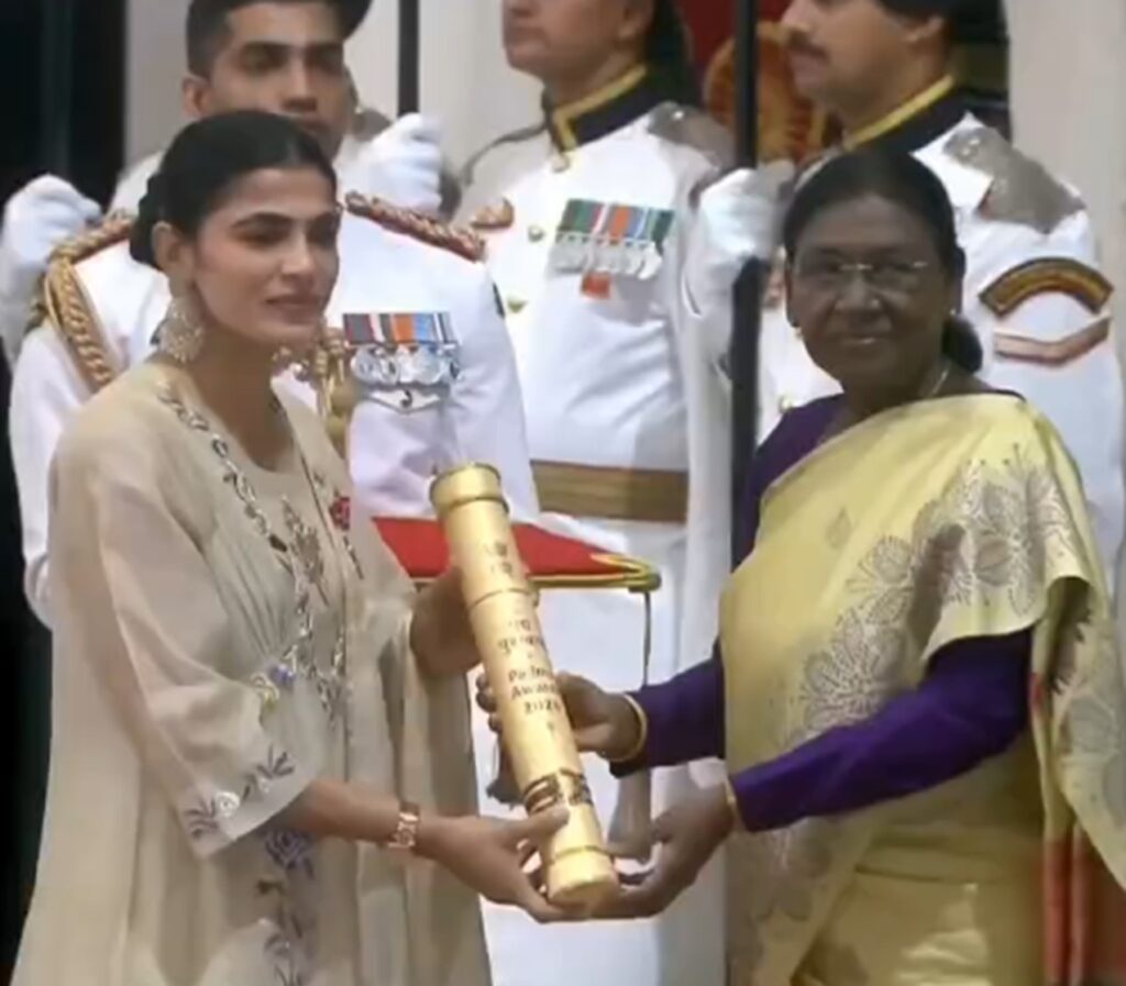 alt="SEO Savita Punia Padma Shri
