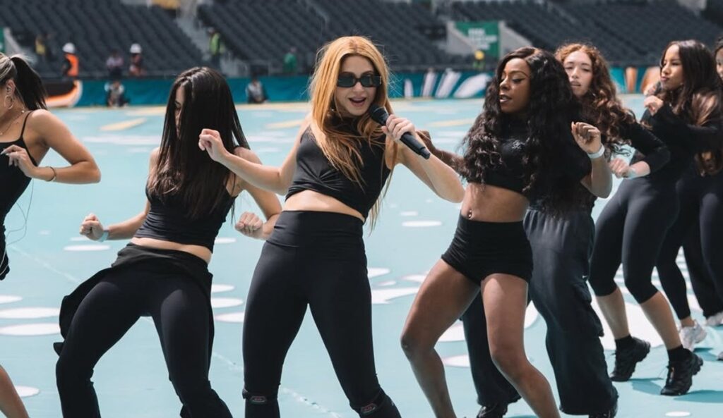 Shakira Is Ready FIFA World Cup 2026