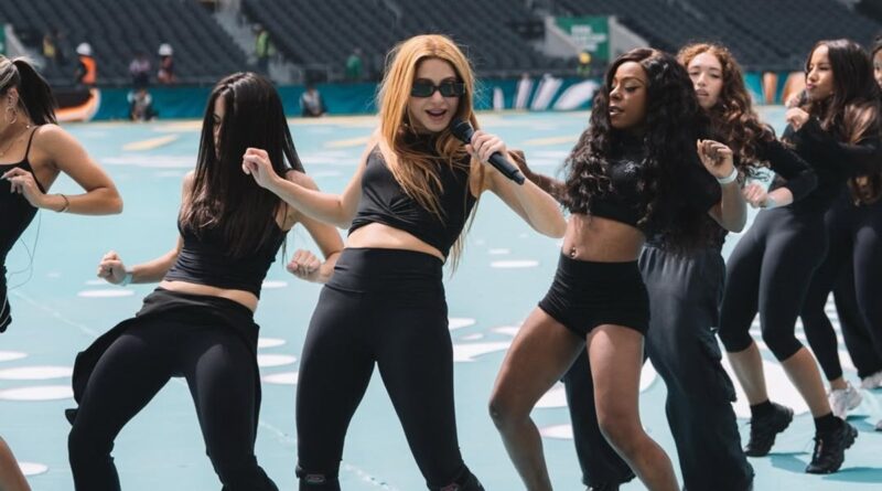 Shakira Is Ready FIFA World Cup 2026