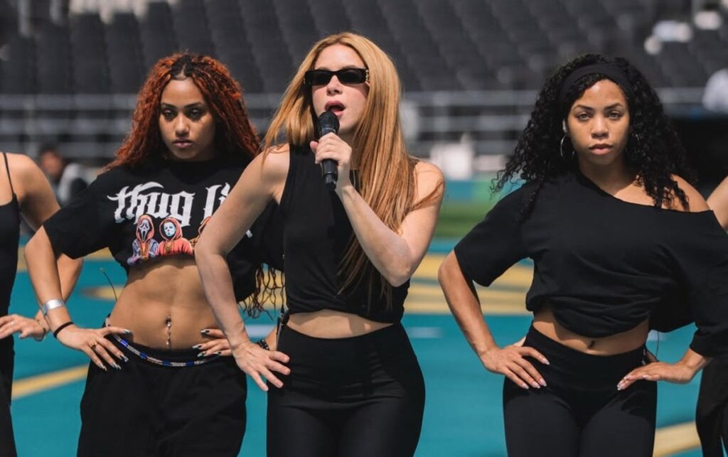 Shakira Is Ready FIFA World Cup 2026