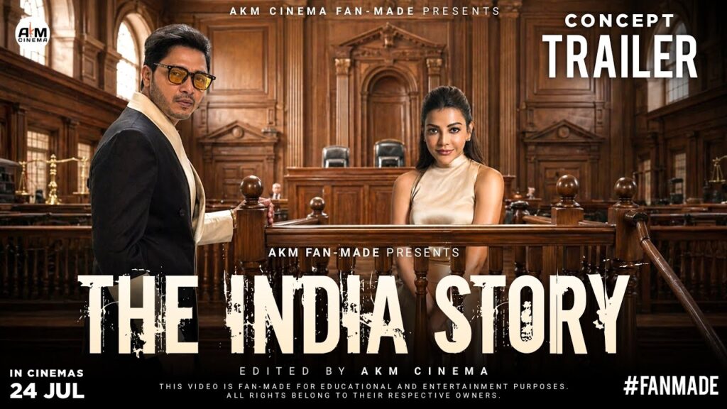 The India Story teaser