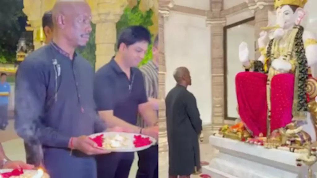 alt="SEO Tyrese Gibson Calls India Visit