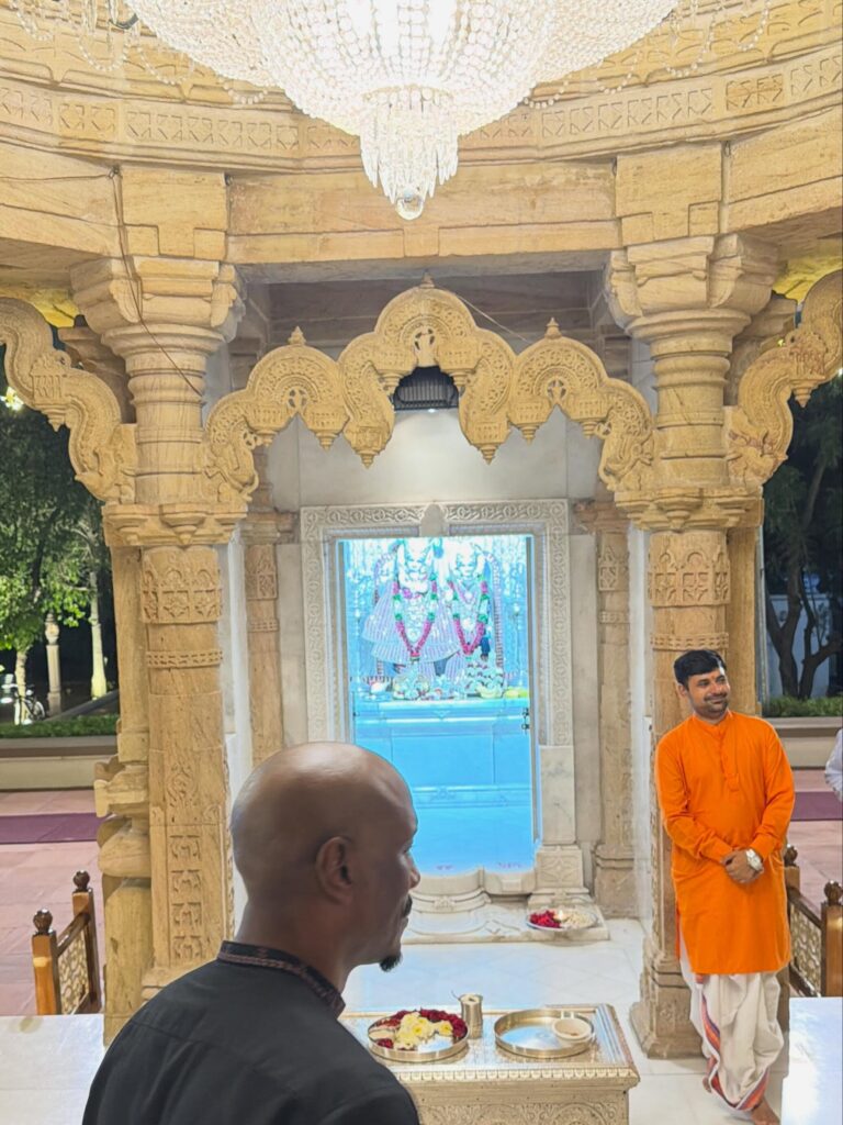 alt="SEO Tyrese Gibson Calls India Visit