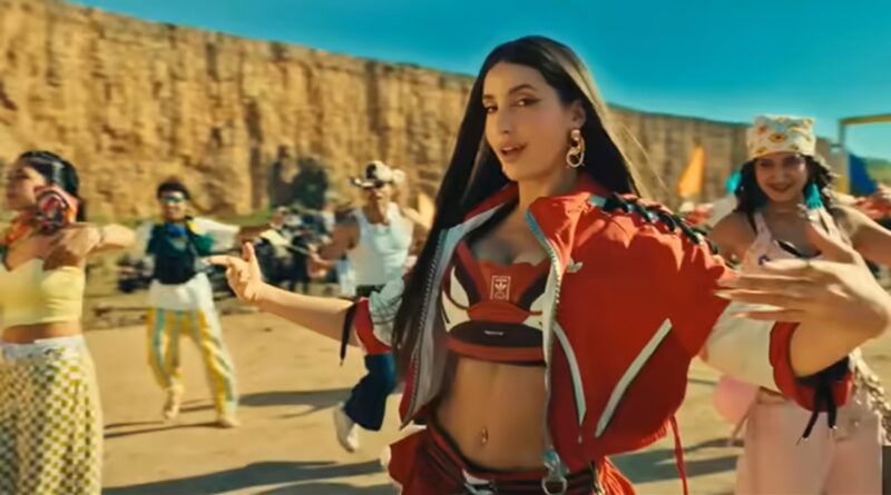 Nora Fatehi Siir Siir FIFA World Cup 2026