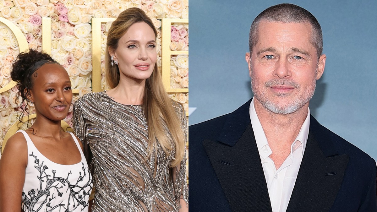Zahara Jolie Drops Pitt Surname: Angelina Jolie’s Daughter Files Legal Name Change