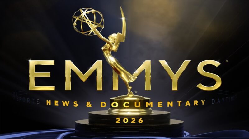 Emmy 2026 Nominations