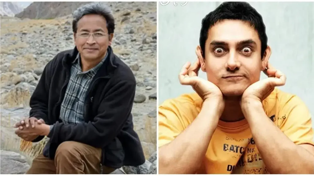 Omi Vaidya Support Sonam Wangchuk Indefinite Hunger