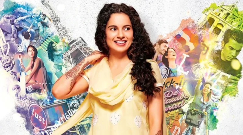 Phantom Films 'Queen 2' kangana ranaut