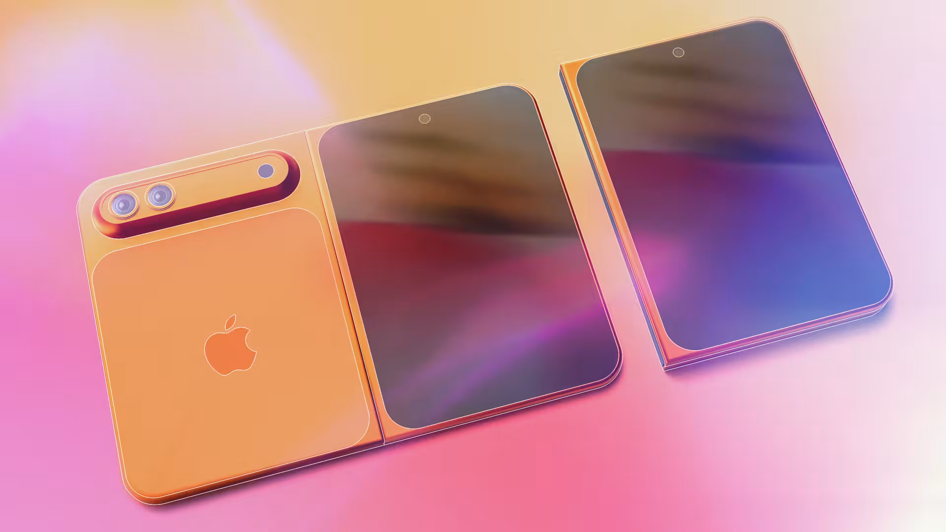 Apple Foldable iPhone