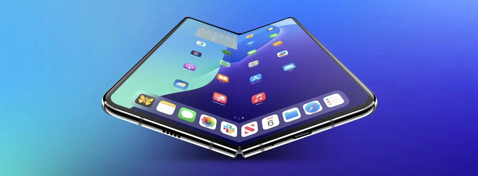Apple Foldable iPhone