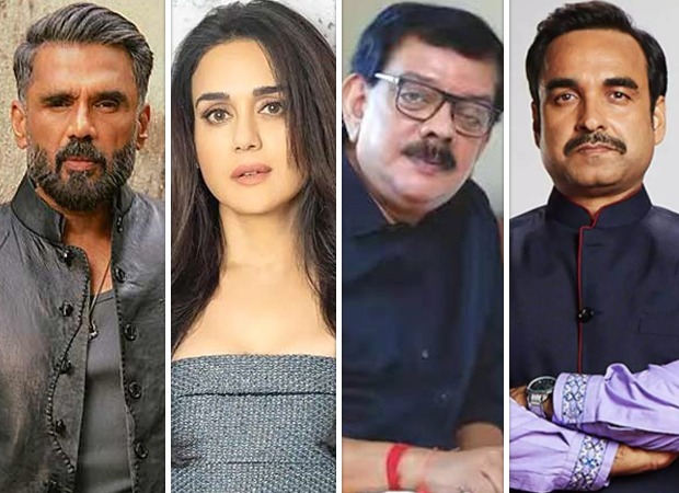 Censor Board, Pankaj Tripathi To Preity Zinta, Suniel