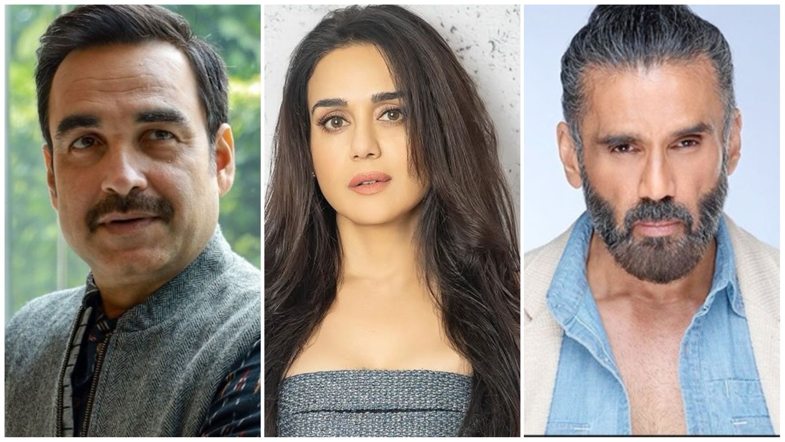 Censor Board, Pankaj Tripathi To Preity Zinta, Suniel