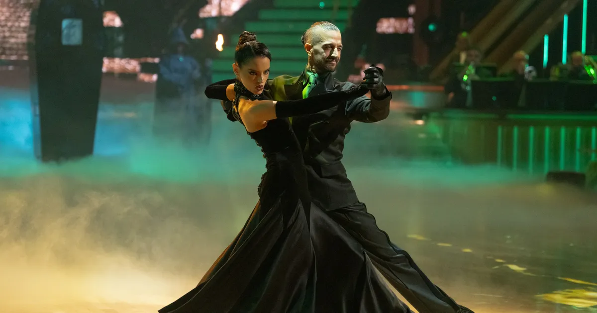 Dancing With the Stars