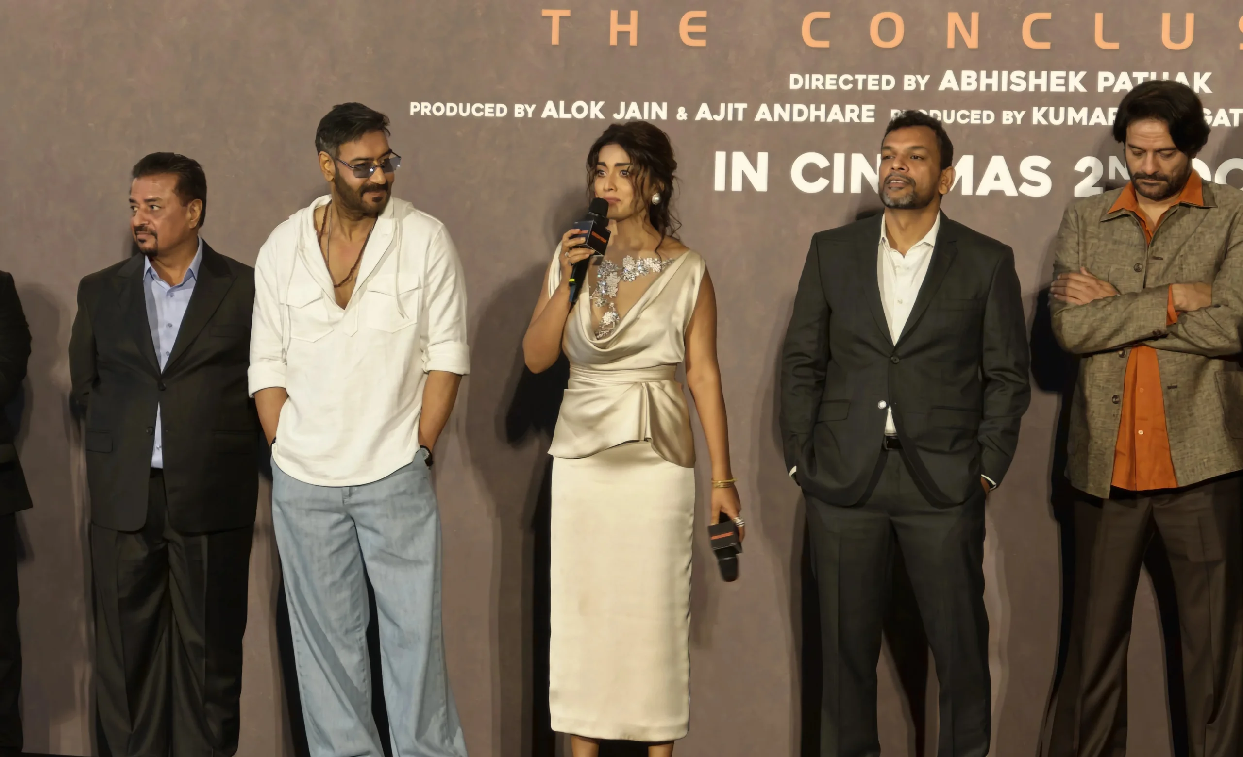 Drishyam 3 trailer launch