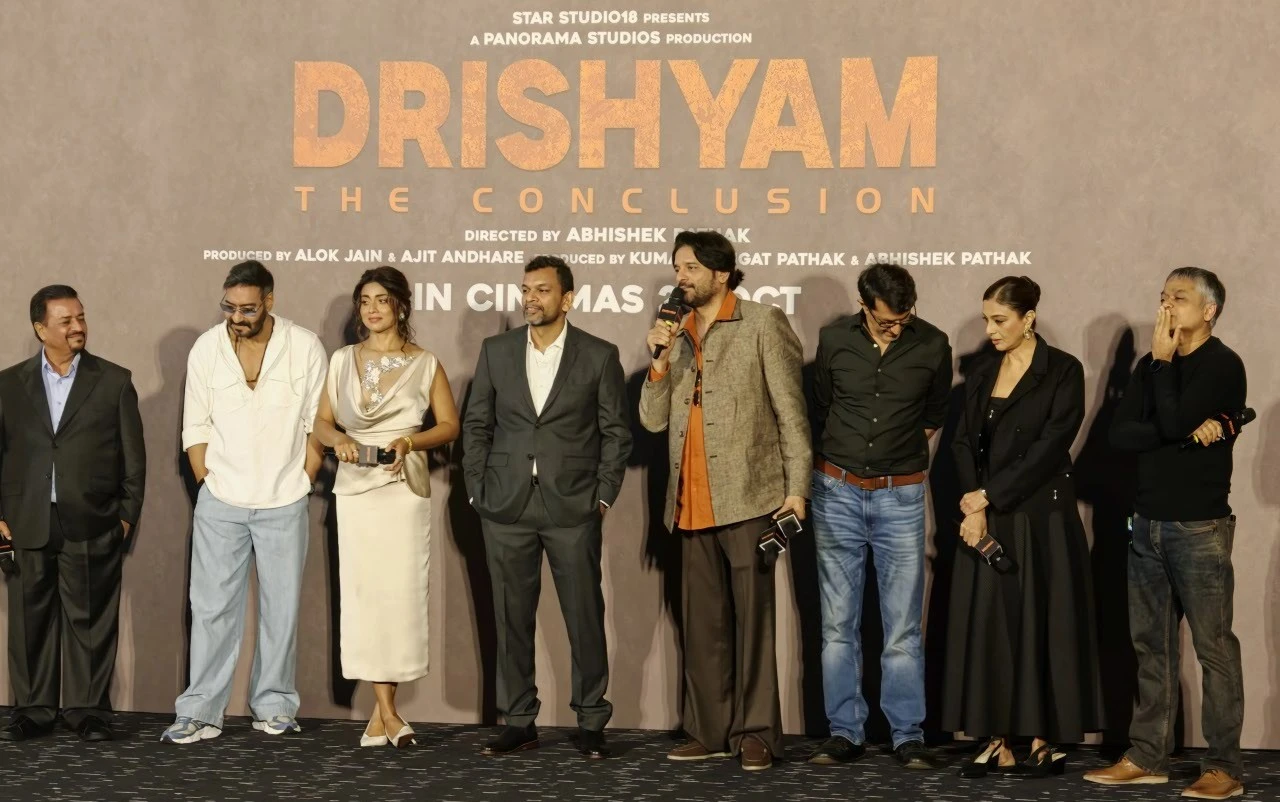 Drishyam 3 trailer launch
