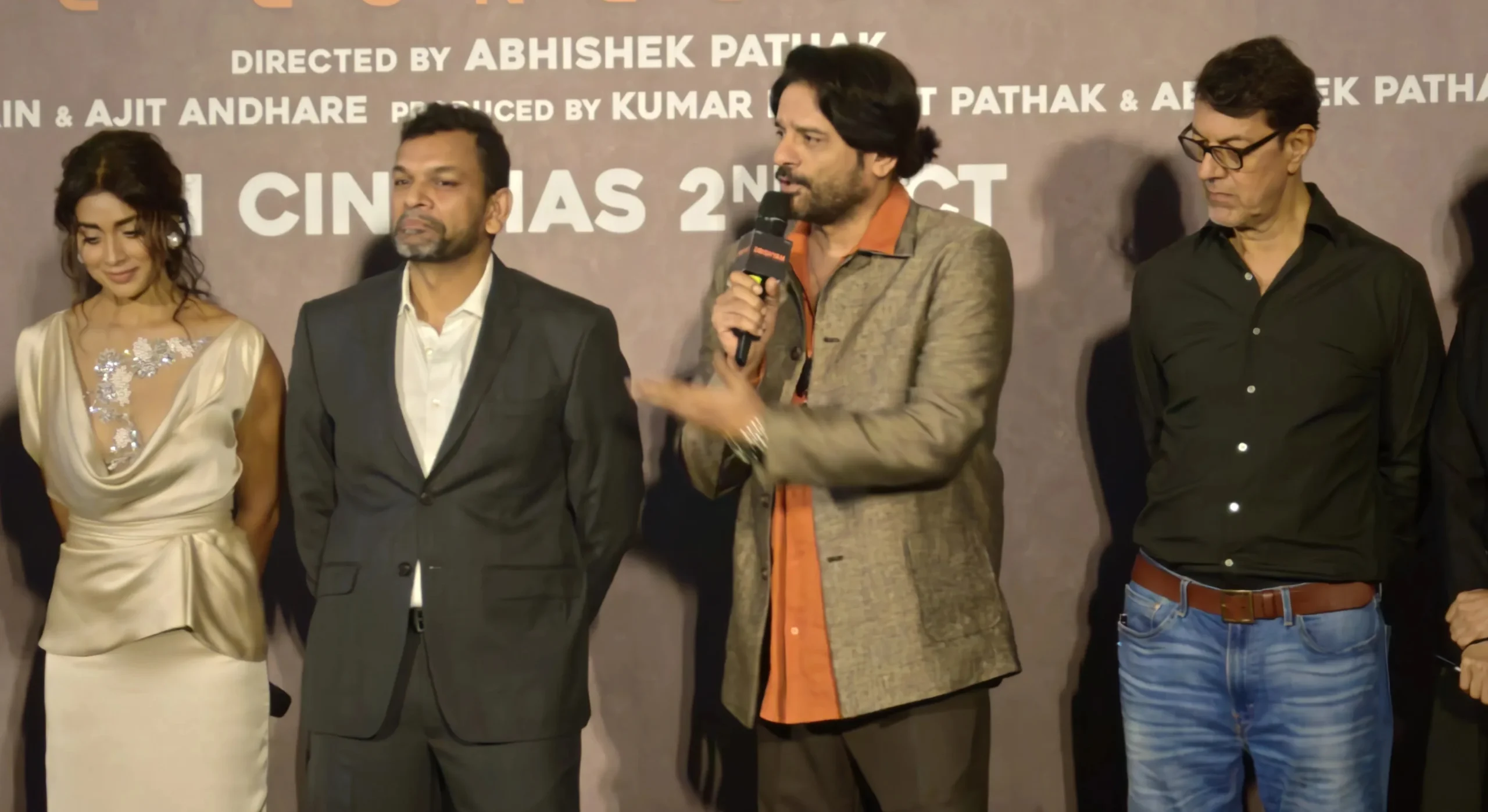 Drishyam 3 trailer launch
