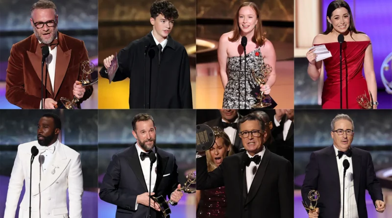 Emmy Awards 2026