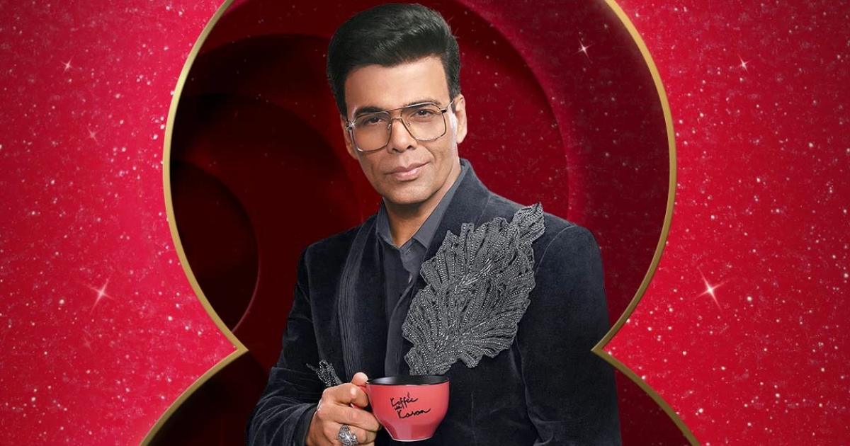 Last Koffee With Karan