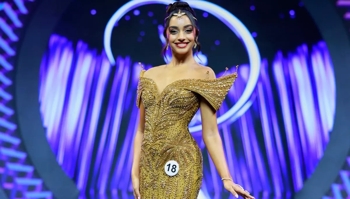 Miss Universe India Liz Mejo will represent India