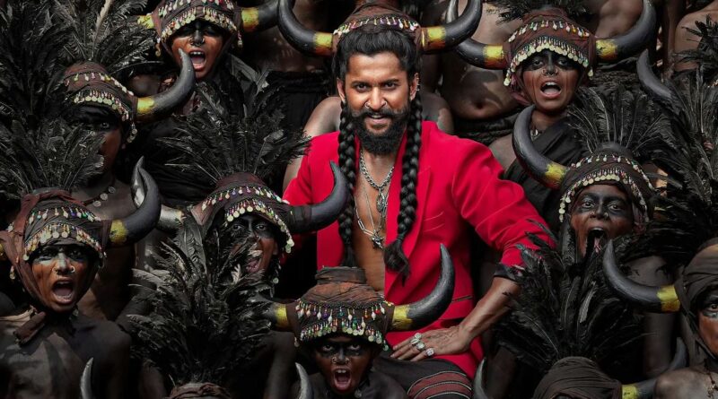 Nani The Paradise