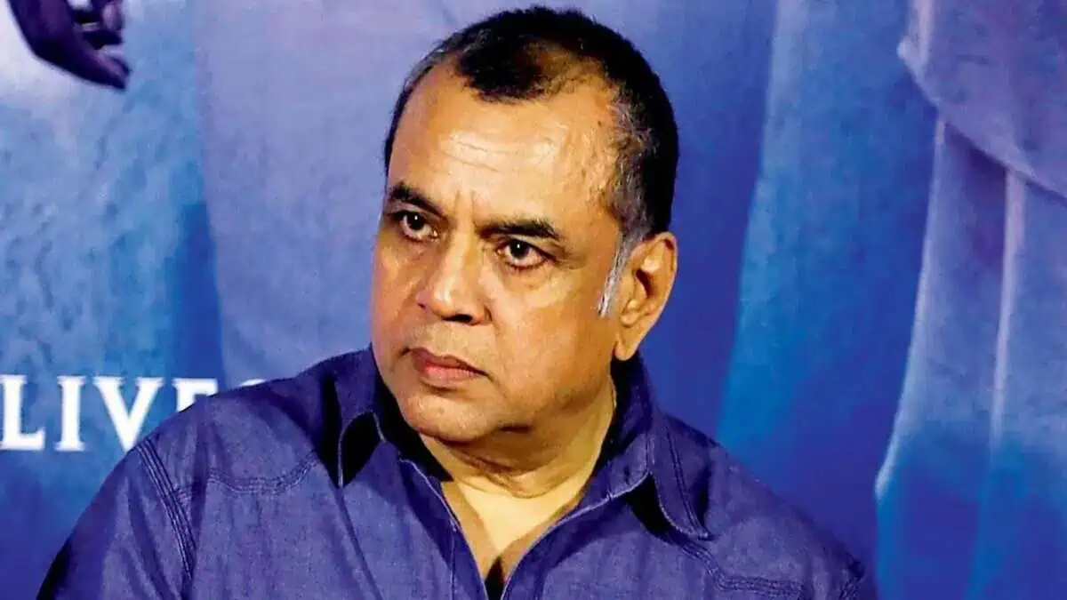 Paresh Rawal reaction 72nd National Film Awards