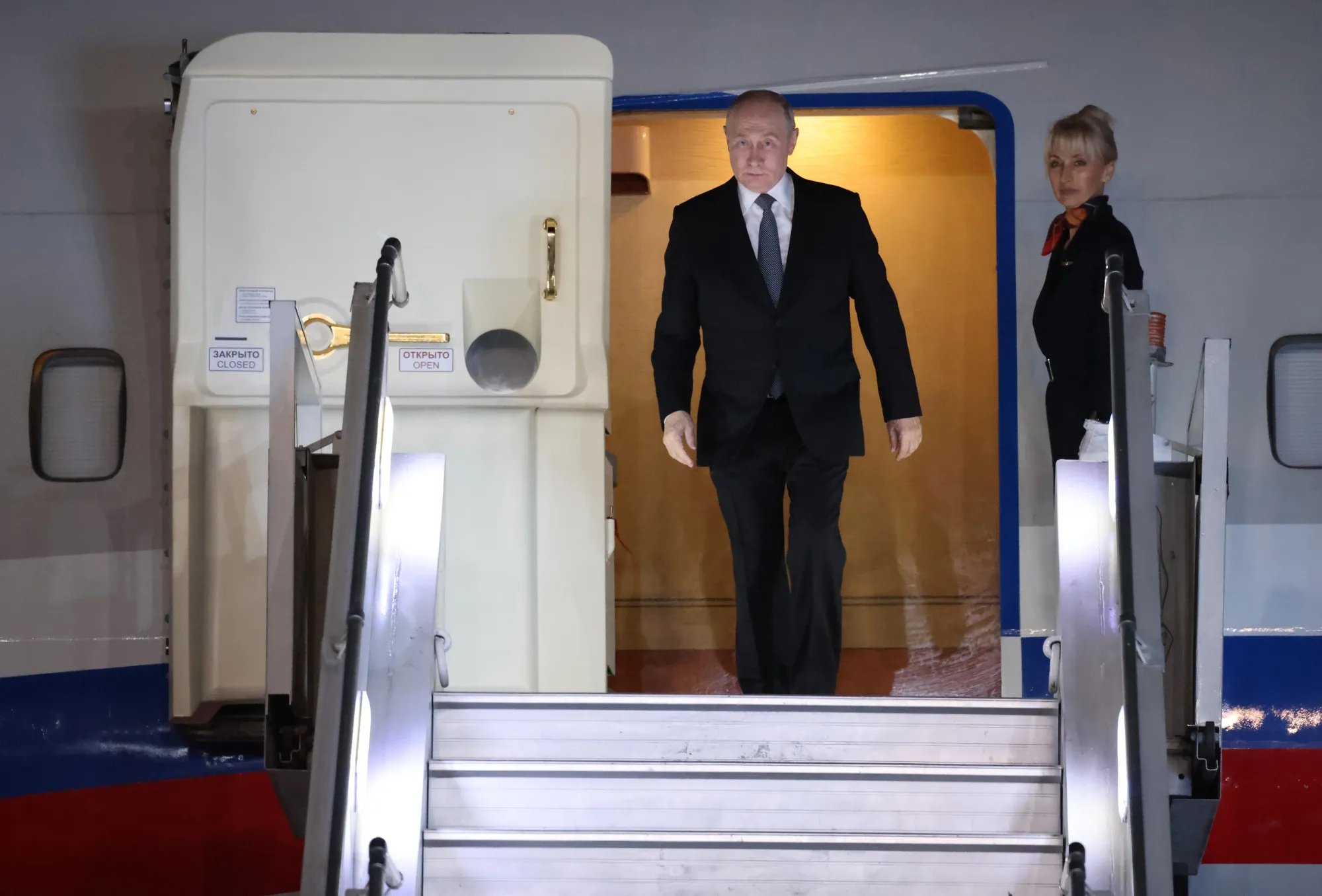 Putin India Visit