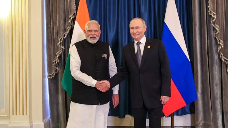 Putin India Visit