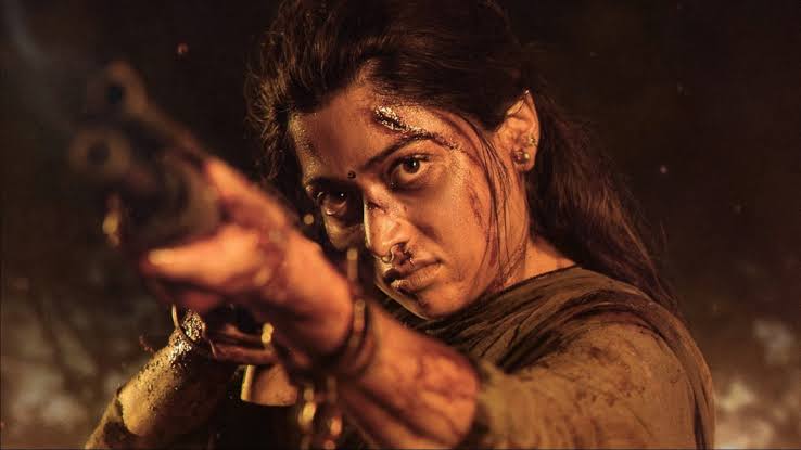 Rashmika Mandanna Mysaa