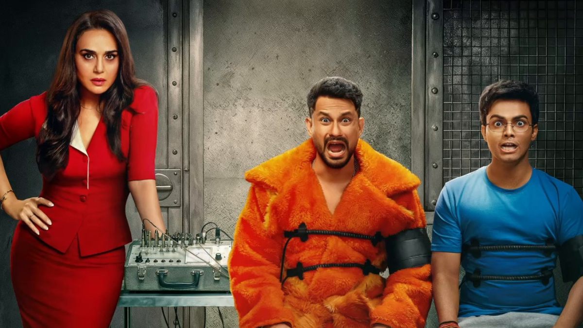 ‘Vibe’ Movie Review: Kunal Khemu’s Comedy Nails First Half, Loses Its Charm Later
