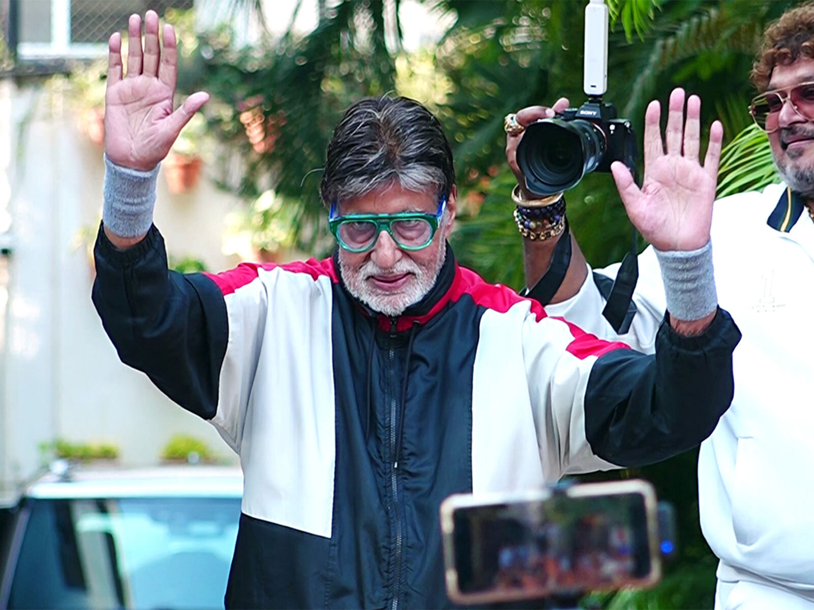 Amitabh Bachchan