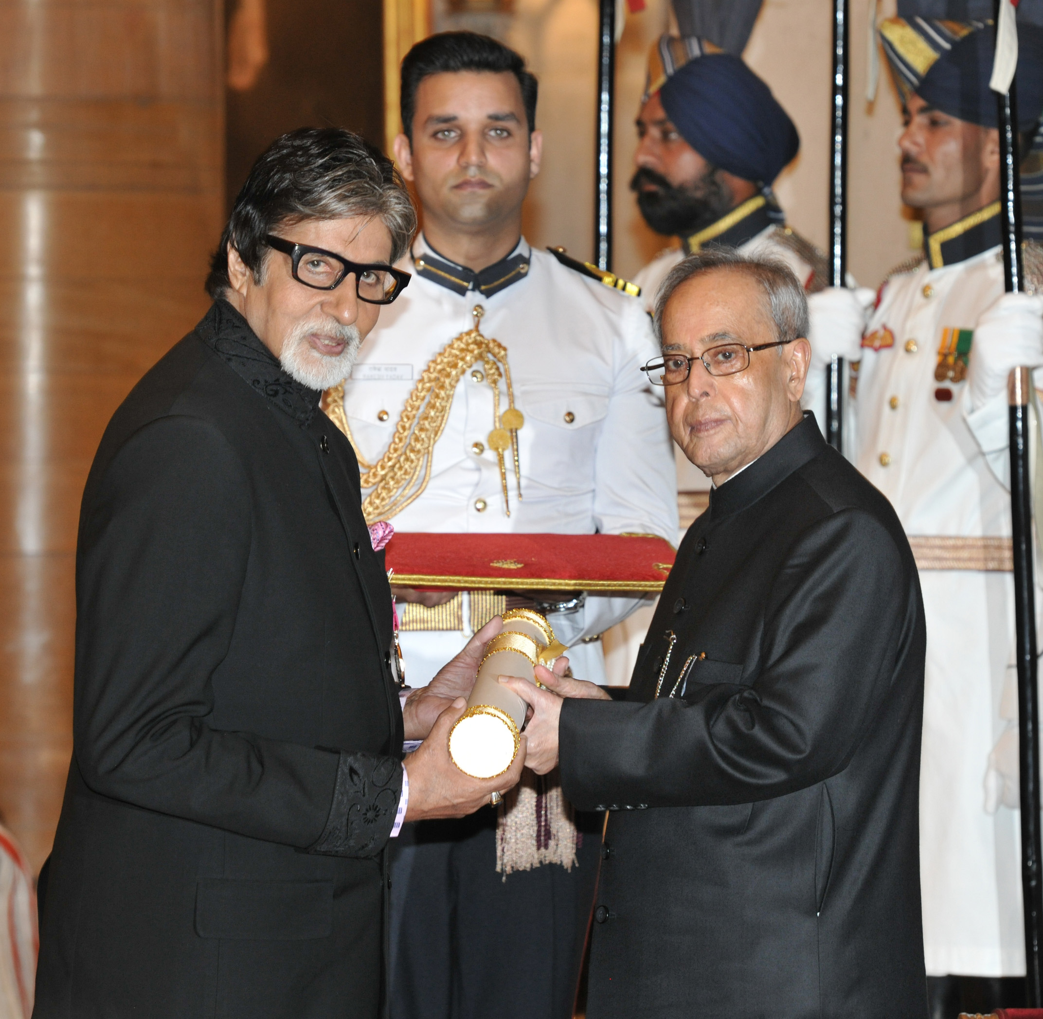 Amitabh Bachchan